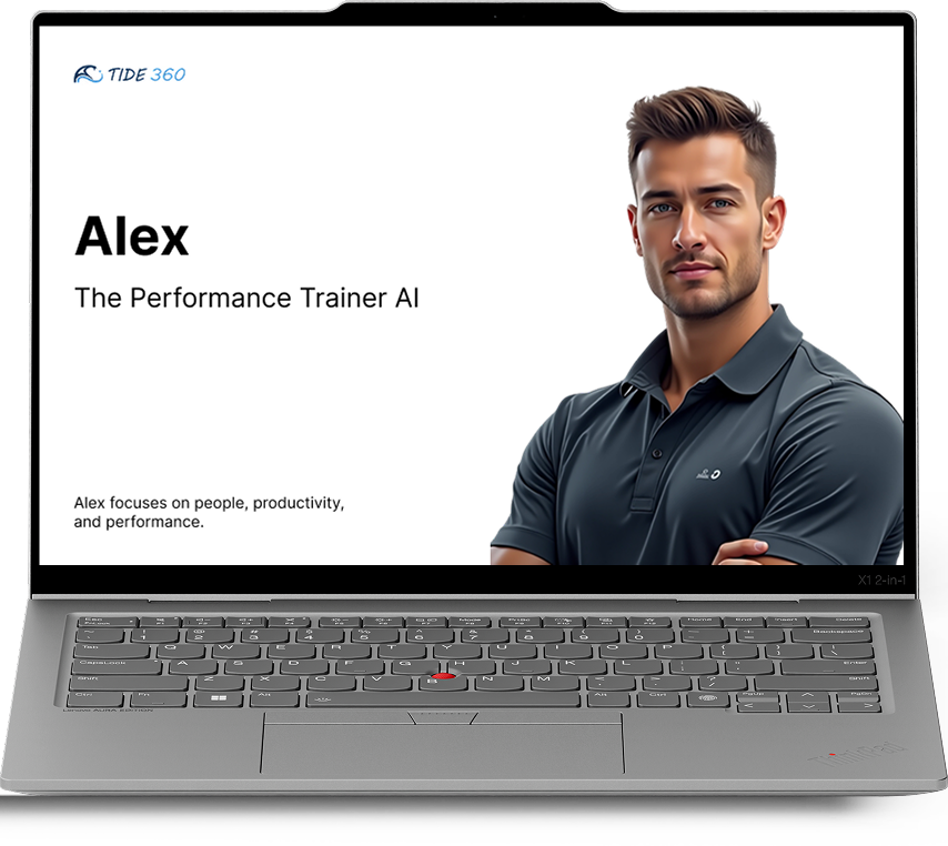 Alex – The Performance Trainer AI