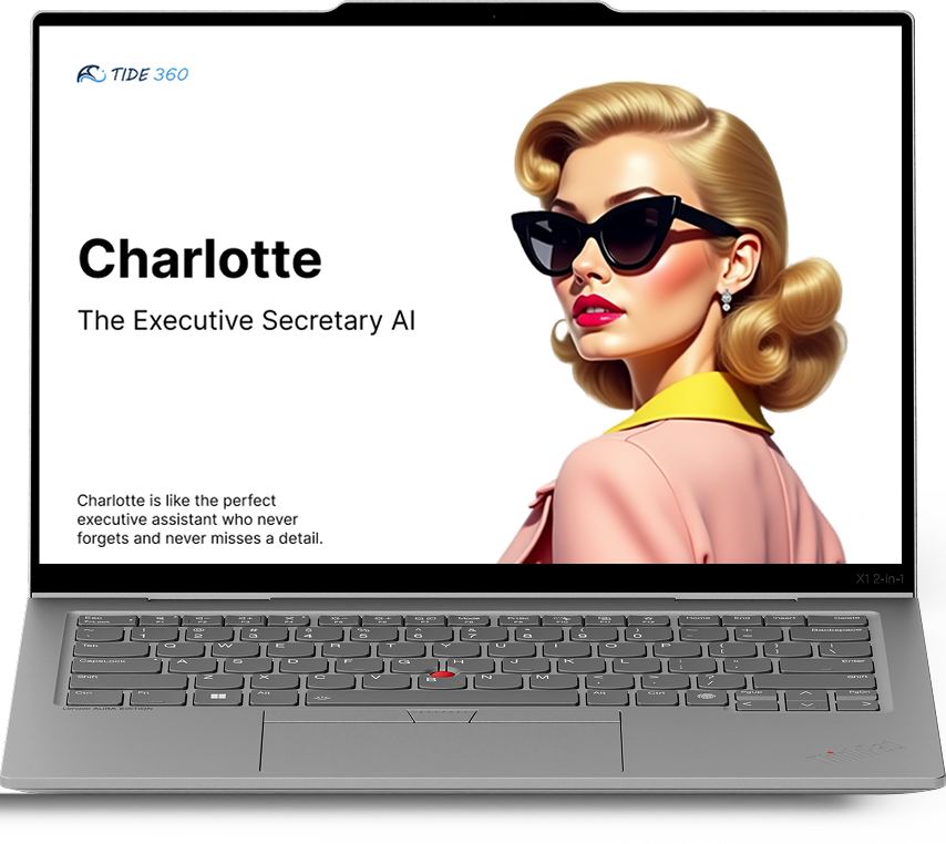 Charlotte – The Executive Secretary AI