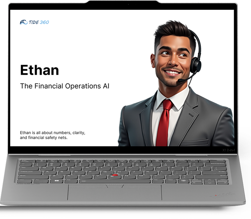 Ethan – The Financial Operations AI