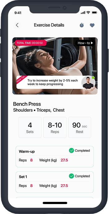 Screen 3 - Ascend Fitness AI Rewards App