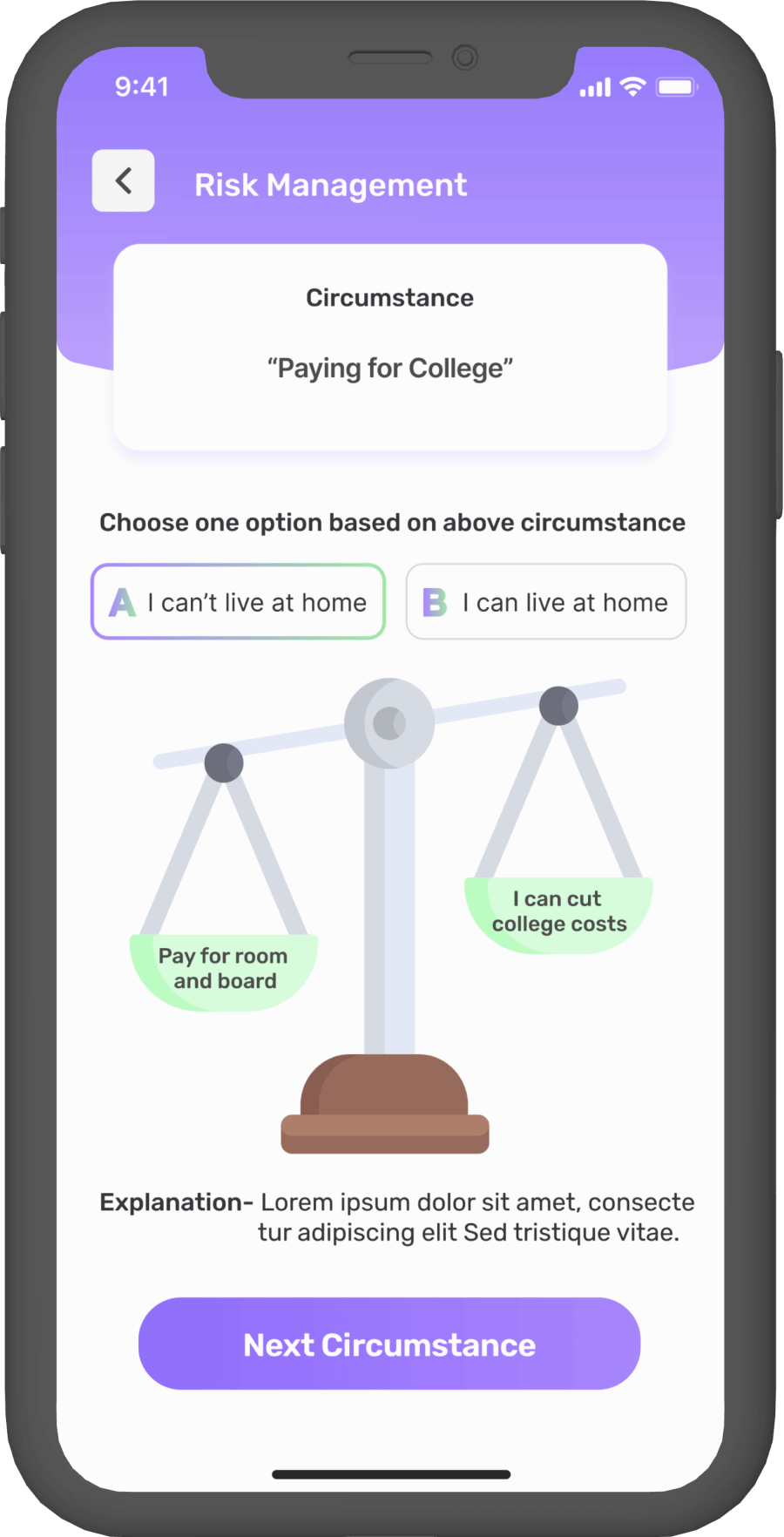 Ceiy Fin-Tech EdTech App