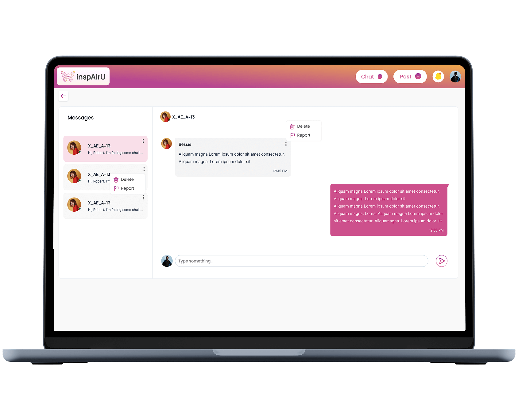 Messaging & Community Interaction