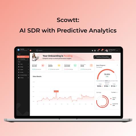 Scowtt AI Predictive Sales & Marketing Intelligence