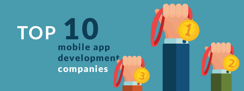 Top 10 Mobile App Development Companies In India 2021