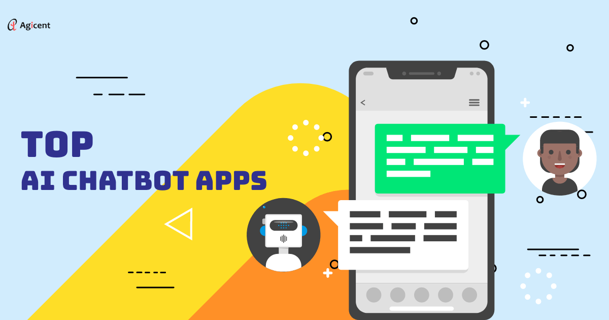 Top 10 AI Chatbot Apps in 2022