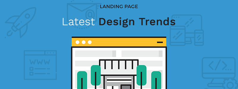 Top 10 App Landing Page Trends of 2018