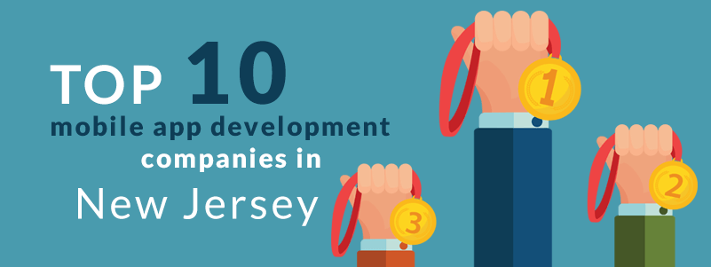 Top 10 Mobile app development companies in NJ + Download offline list