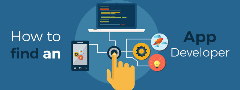 How to find an app developer