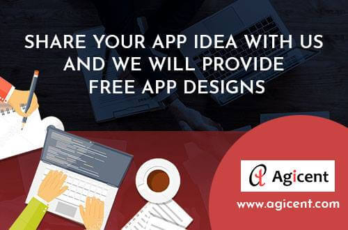 Free UI Design for App and Web worth $ 2000! BIGGEST GIVEAWAY from Agicent App Company!