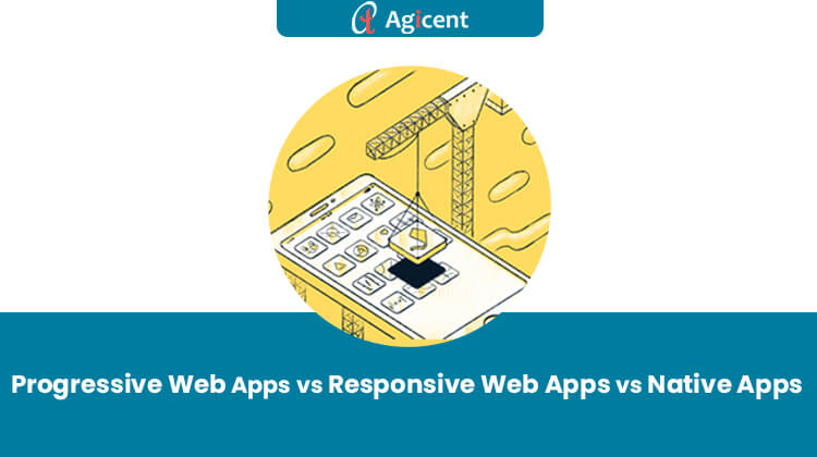 Progressive web apps vs responsive web apps vs native apps