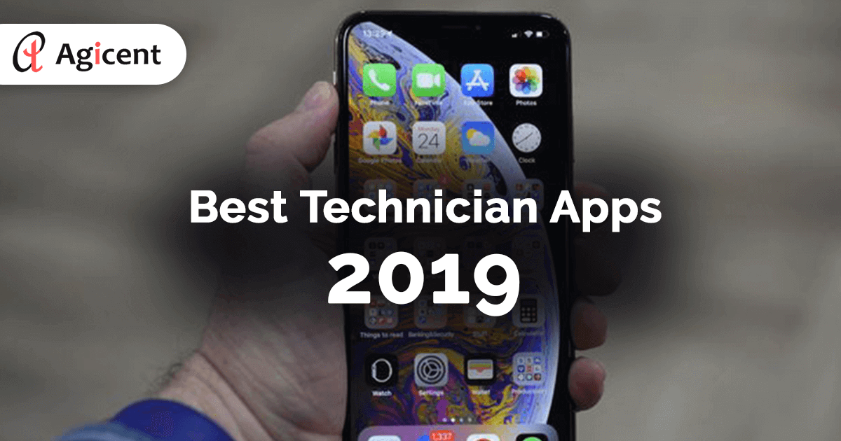 Best Technician Apps 2019[IT, Electrical, & Electronics]