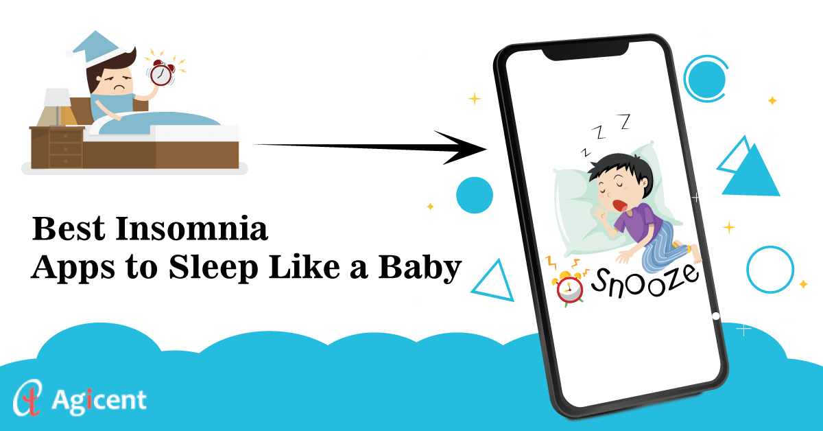 Best Insomnia Apps to Sleep Like a Baby[2019]