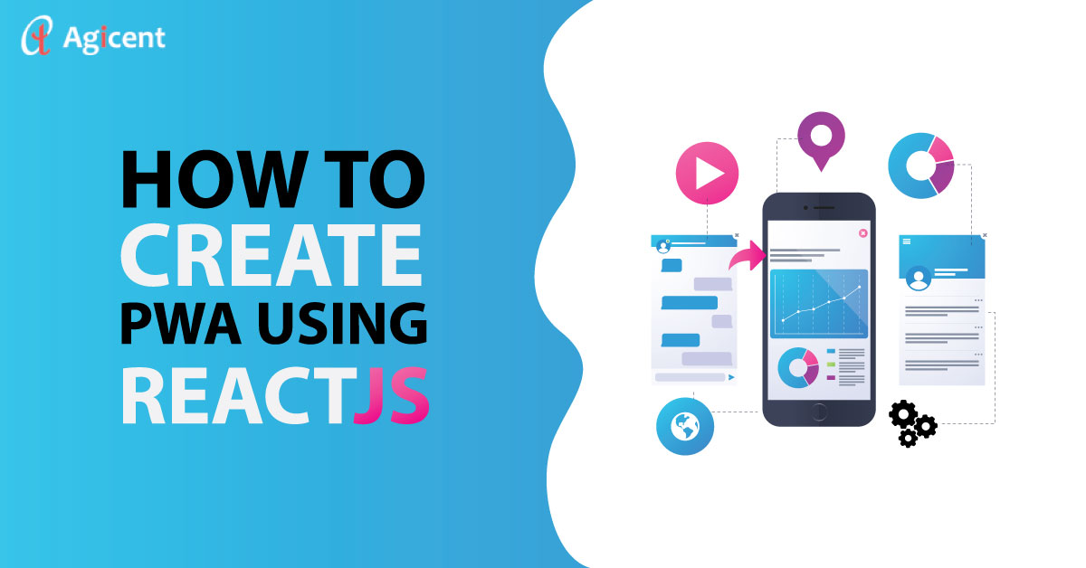 How to create PWA using ReactJS