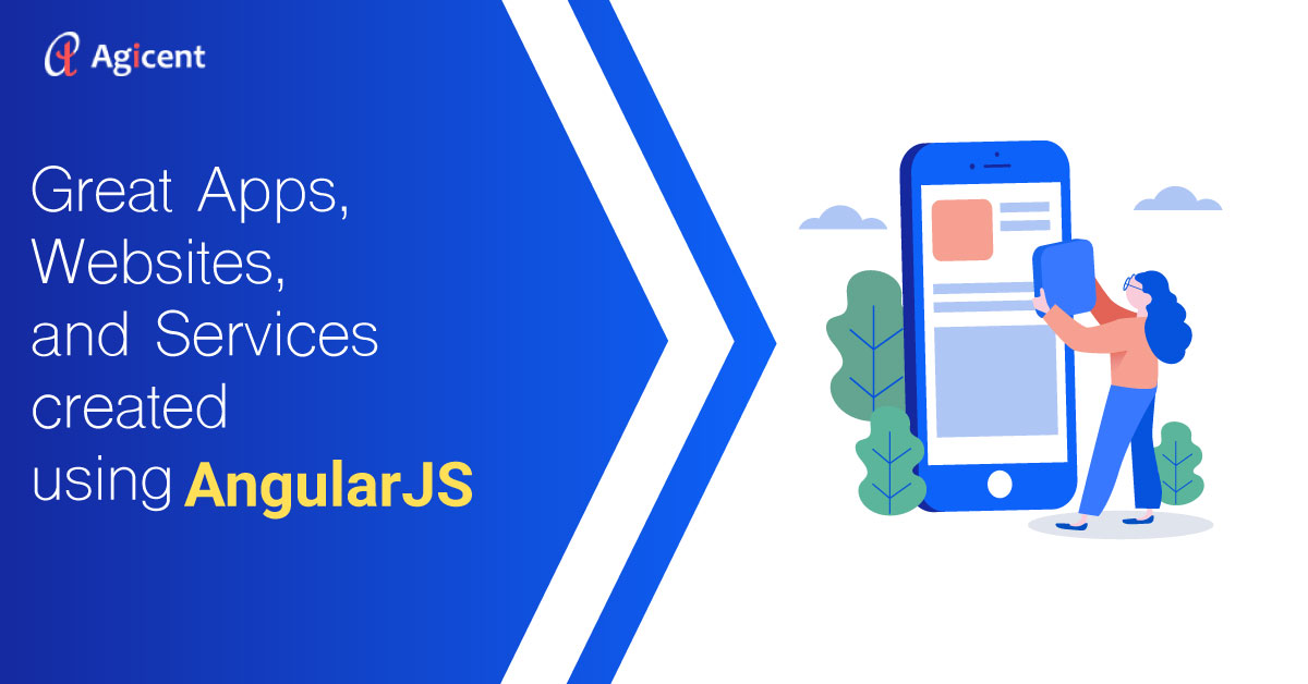 Great Apps, Websites, and Services created using AngularJS
