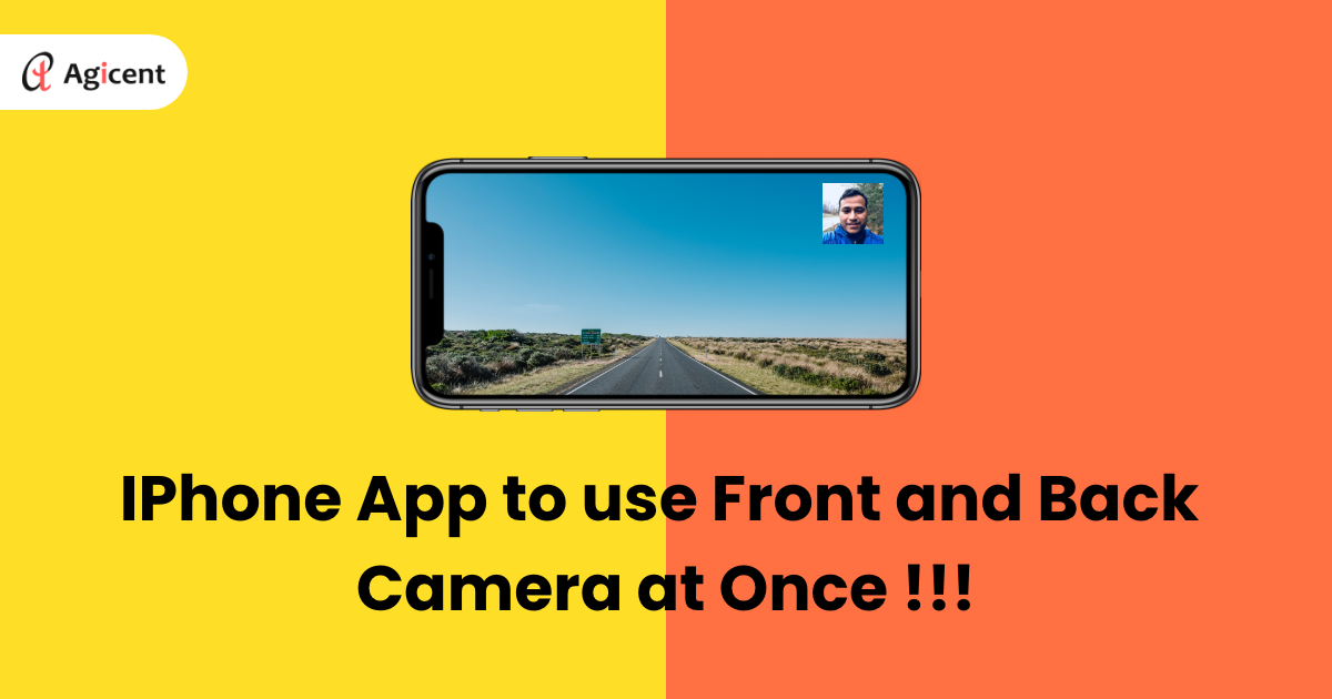 How to Create an iPhone app that records Video from both Front and Back Camera at once?