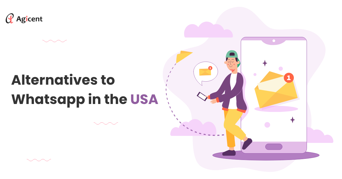 Alternatives to Whatsapp in the USA