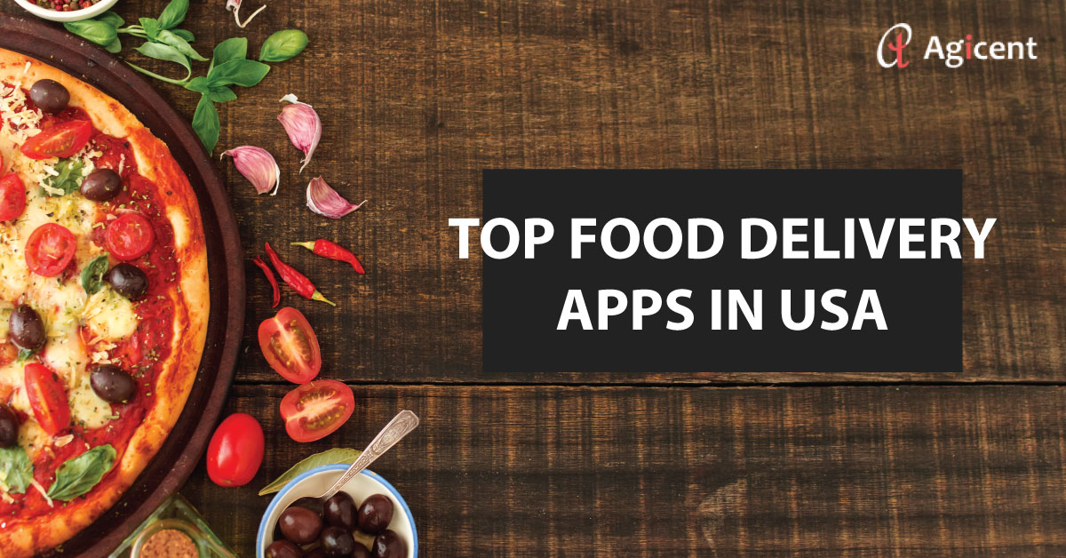 Top Food Delivery Apps in the USA