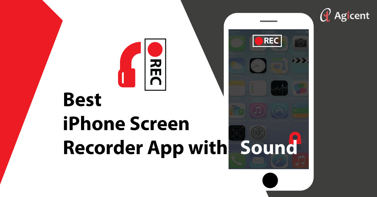Best iPhone Screen Recorder App with Sound