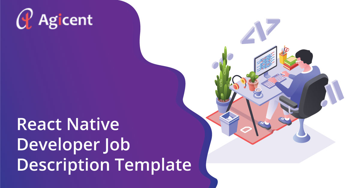 React Native Developer Job Description Template