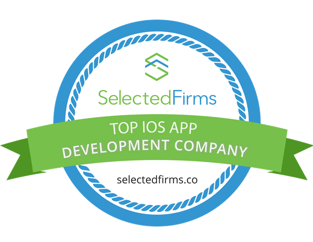 Agicent is Awarded as a Top iOS App Development Company in the USA by Selected Firms